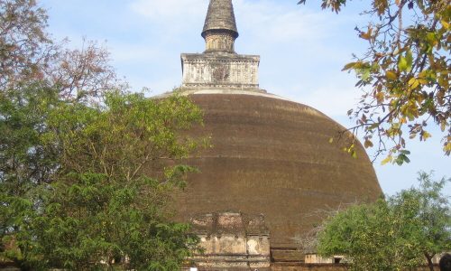 Ancient City of Polonnaruwa