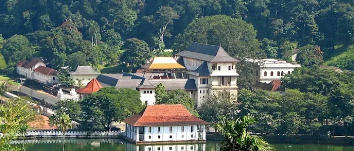 Dalada Maligawa -Kandy