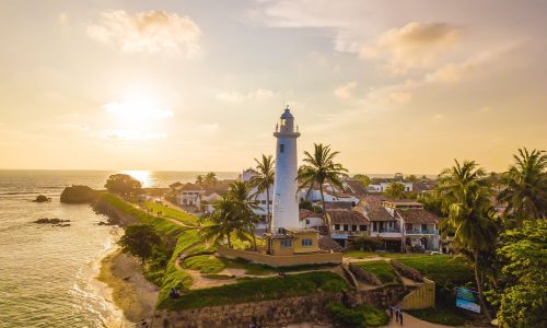 galle fort