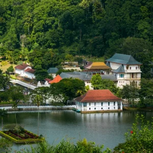 Kandy -Daladamaligawa