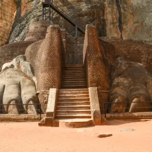 sigiriya rock