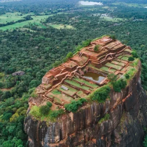 sigiriya rock