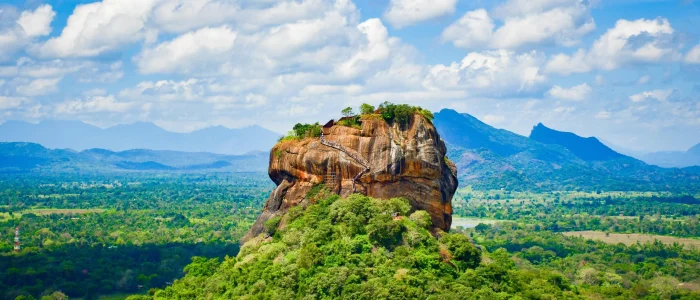 Sigiriya Rock